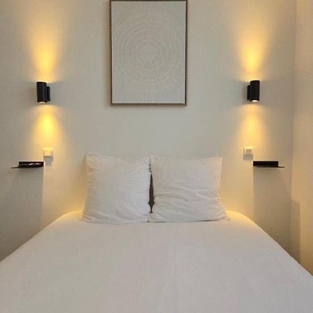 Hotel La Croisette & Restaurant Bistrot Gantier En Centre Ville Royan Eksteriør billede